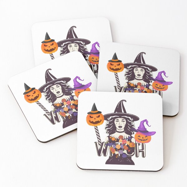 Item preview, Witch and Candy Arts designed and sold by Nokart.