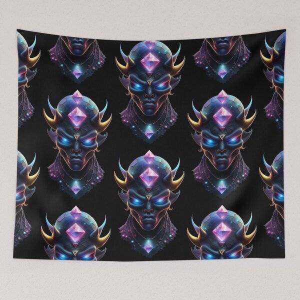 Item preview, Alien Ambassador designed and sold by MadinaFatt.
