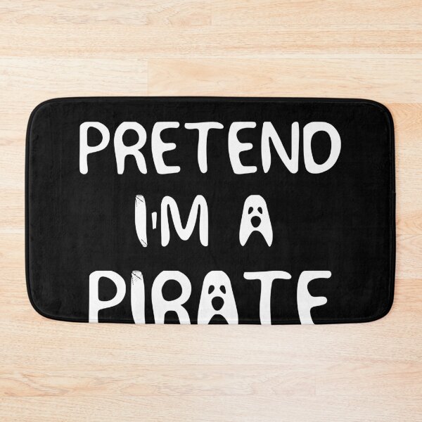 Item preview, Fun Pretend I'm A Pirate Costume Party  designed and sold by ArtFromBeyond.