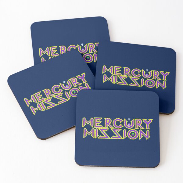 Item preview, Mercury Mission designed and sold by iloveamiga.