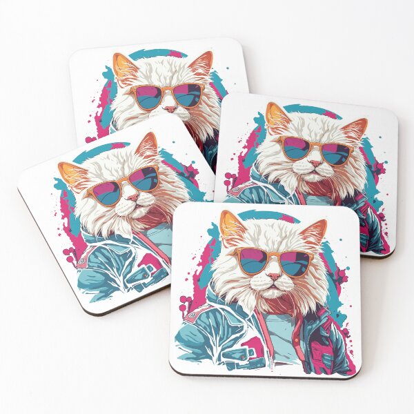 Item preview, Maine coon Vintage designed and sold by Fernz8223.
