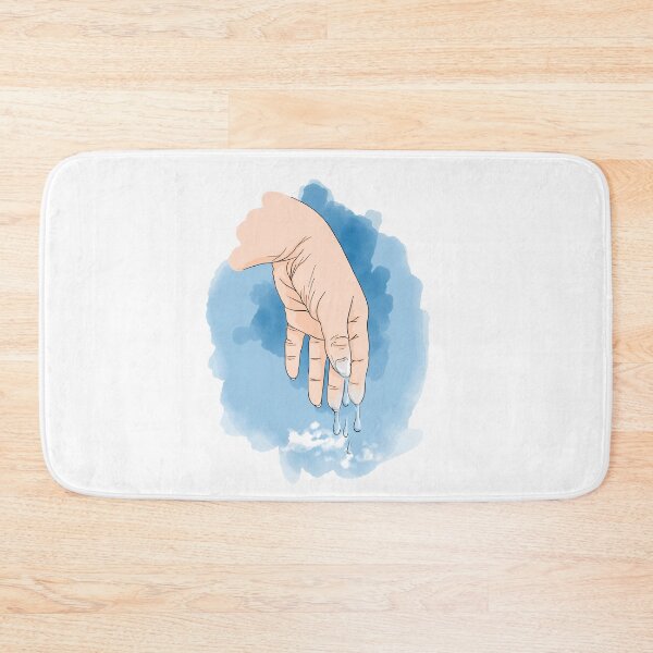 Item preview, Water, hands, 4 elements designed and sold by daphne-v.