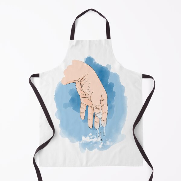 Item preview, Water, hands, 4 elements designed and sold by daphne-v.