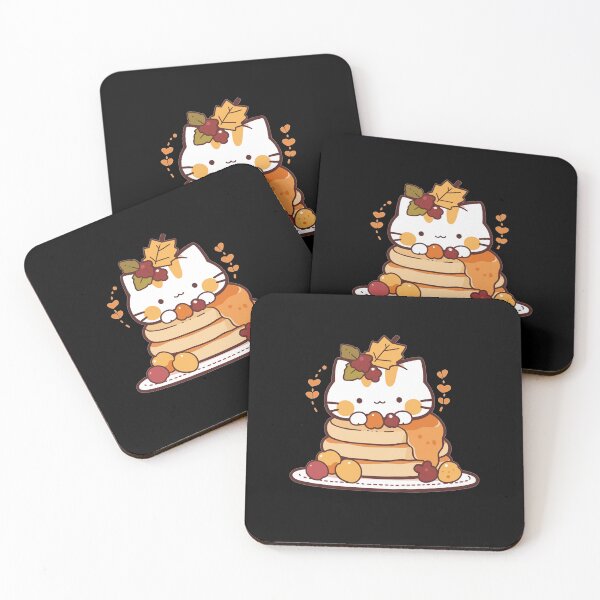 Item preview, Pancake Kitten  designed and sold by RetroPrints.