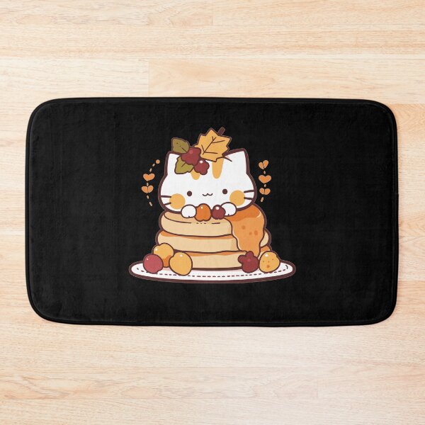 Item preview, Pancake Kitten  designed and sold by RetroPrints.