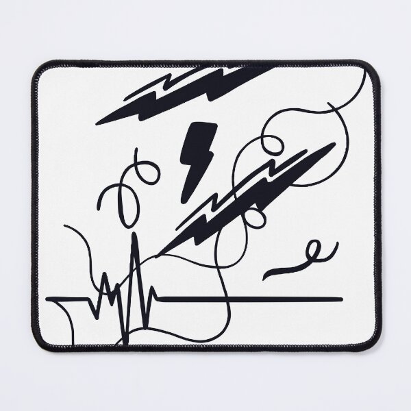 Item preview, Abstract line designed and sold by Thursdaypaper.