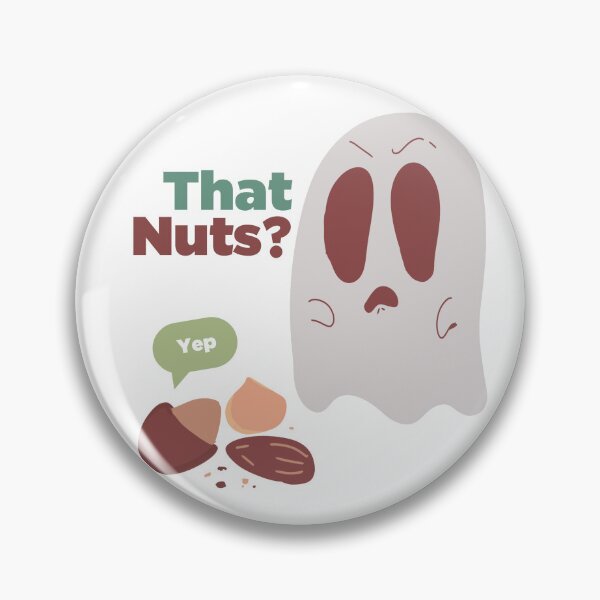 Item preview, That Nuts? designed and sold by 574RIF.