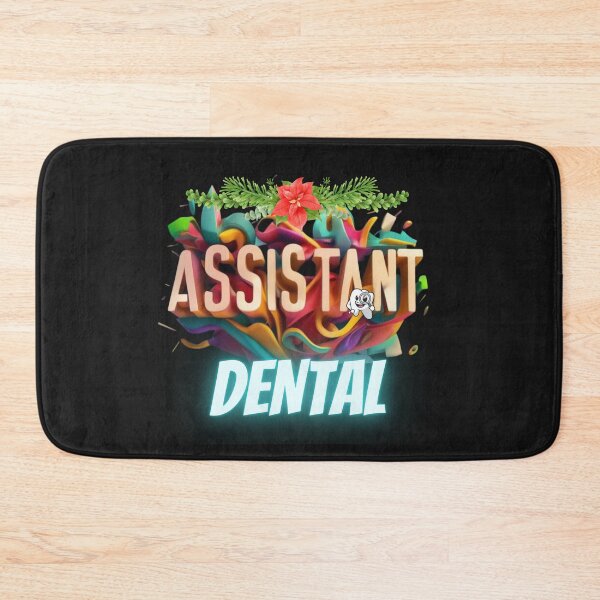 Item preview,  ASSISTANT DENTAL designed and sold by carlos crane.