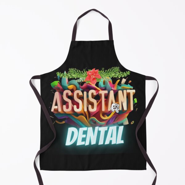Item preview, ASSISTANT DENTAL designed and sold by carlos crane.
