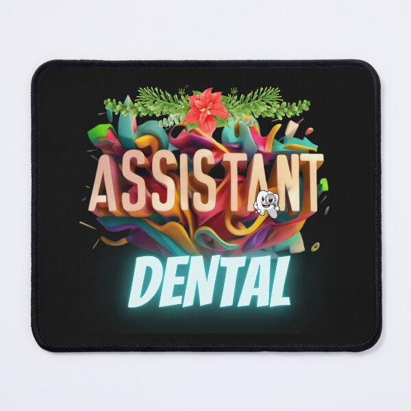 Item preview, ASSISTANT DENTAL designed and sold by carlos crane.