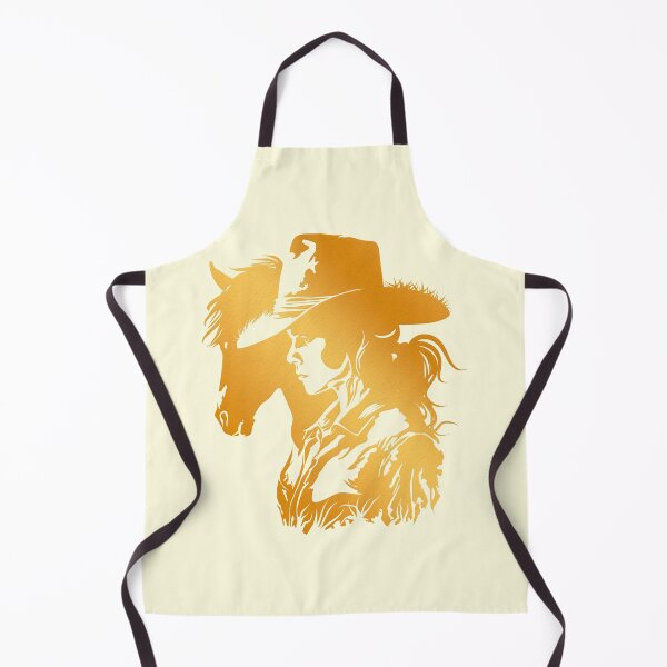 Item preview, Western Cowgirl Gold designed and sold by franktact.