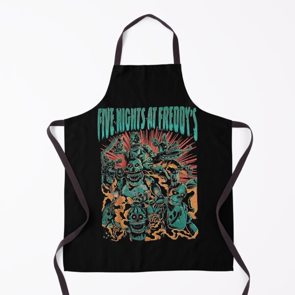 Item preview, Five At Night Freddys Movie designed and sold by gissellealto.