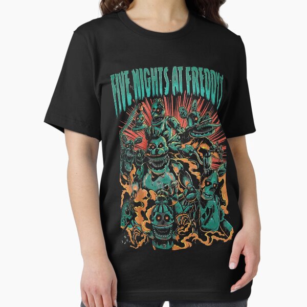 Item preview, Five At Night Freddys Movie designed and sold by gissellealto.