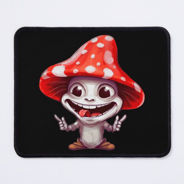 Item preview, Mushroom Guy designed and sold by VisionValve.