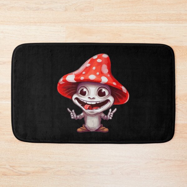 Item preview, Mushroom Guy designed and sold by VisionValve.