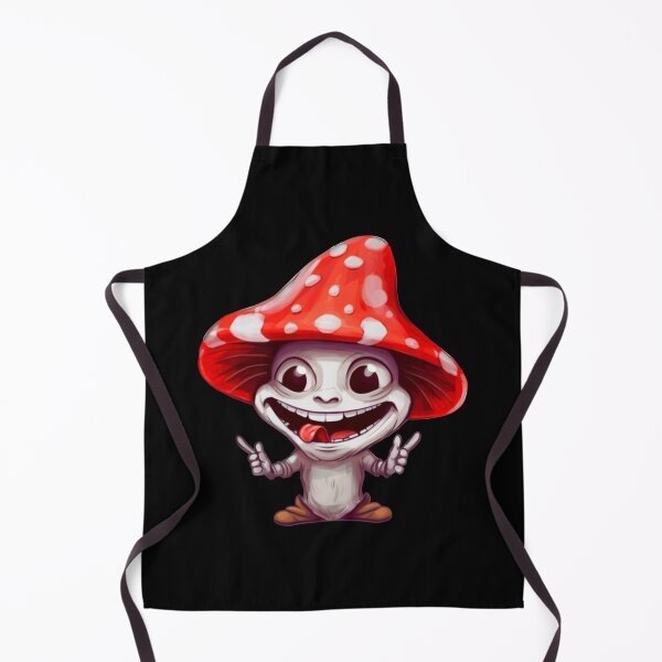 Item preview, Mushroom Guy designed and sold by VisionValve.