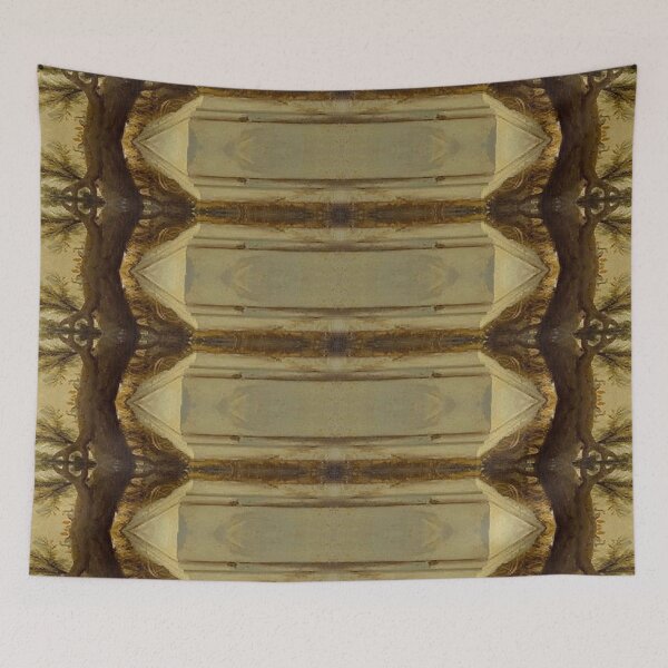 Item preview, Bannister designed and sold by BortaYarrow.