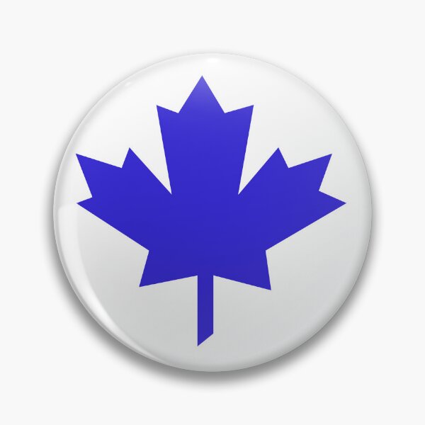 Item preview, Blue Maple Leaf designed and sold by Designfs.