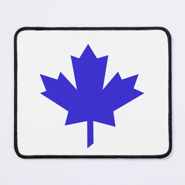 Item preview, Blue Maple Leaf designed and sold by Designfs.