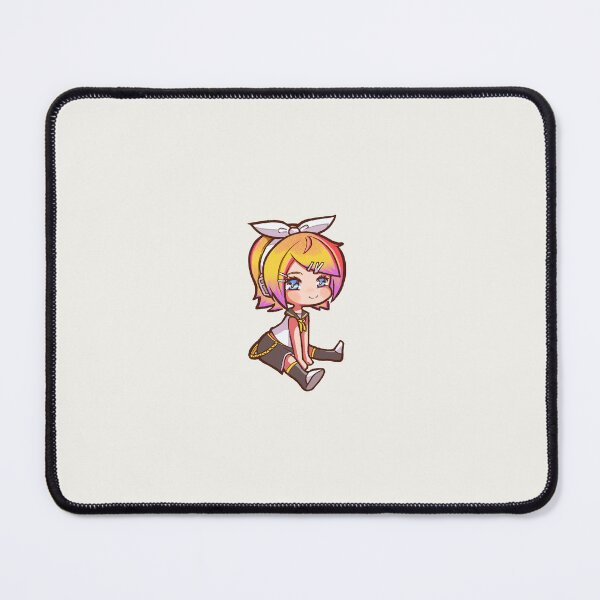 Item preview, Sitting Chibi Rin Kagamine designed and sold by MilkTeaMari.