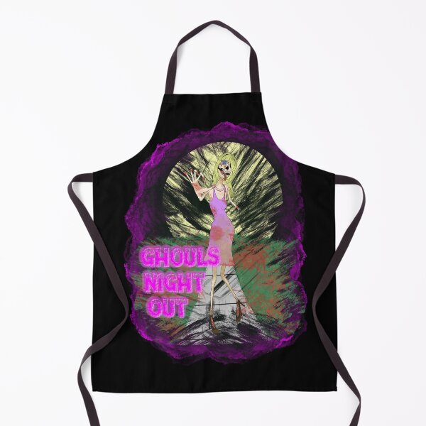 Item preview, Ghouls night out designed and sold by kenpachipip.