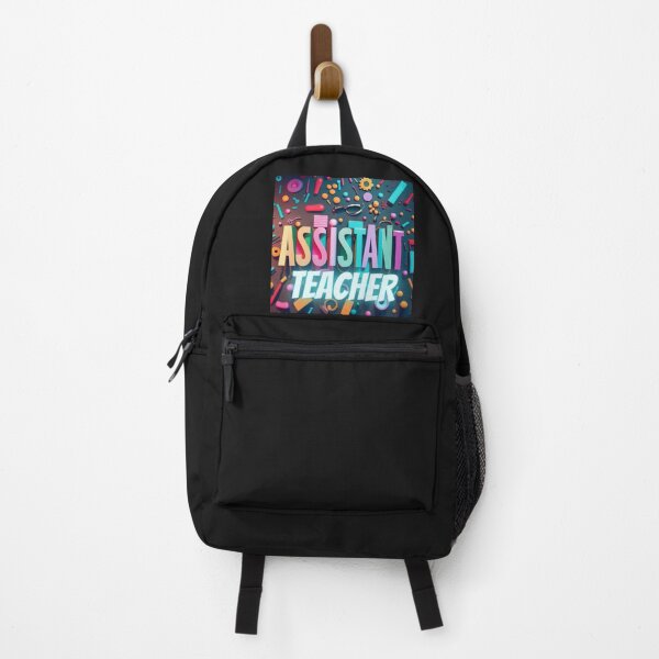 Item preview,  ASSISTANT TEACHER designed and sold by carlos crane.