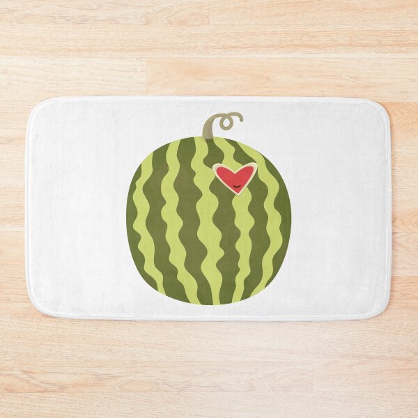 Item preview, Full watermelon with heart designed and sold by OM-lova.