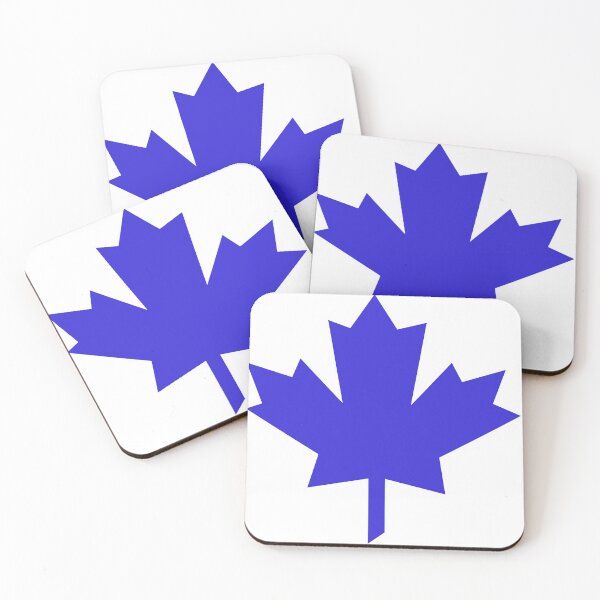 Item preview, Blue Maple Leaf designed and sold by Designfs.
