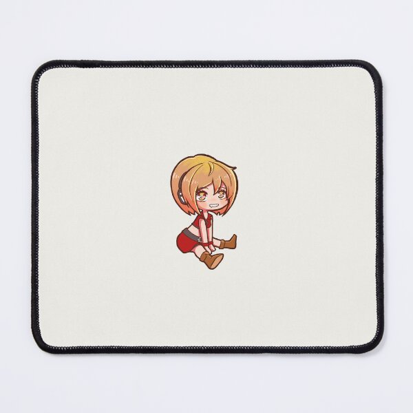 Item preview, Sitting Chibi Meiko designed and sold by MilkTeaMari.