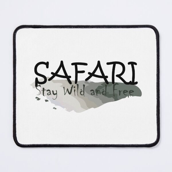 Item preview, Stay Wild and Free designed and sold by Digigraphix-Sol.