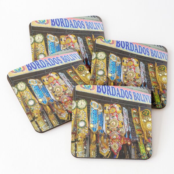 Item preview, Bordados Bolivianos designed and sold by MadaruCreations.
