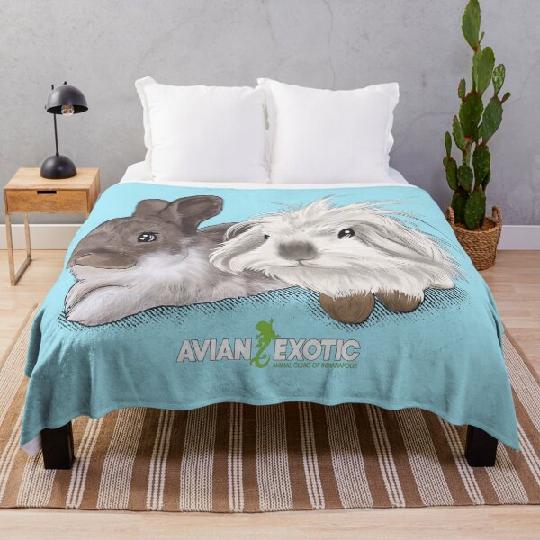 Item preview, Best Bunny Friends designed and sold by exoticvetclinic.