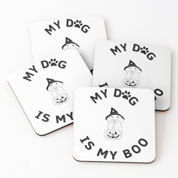 Item preview, My Dog Is My Boo designed and sold by GbzDigital.