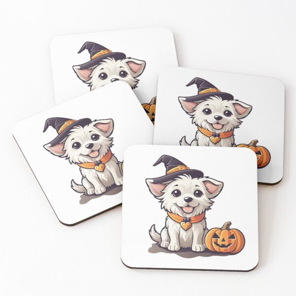 Item preview, Halloween puppy 4 designed and sold by Tandilia Store.