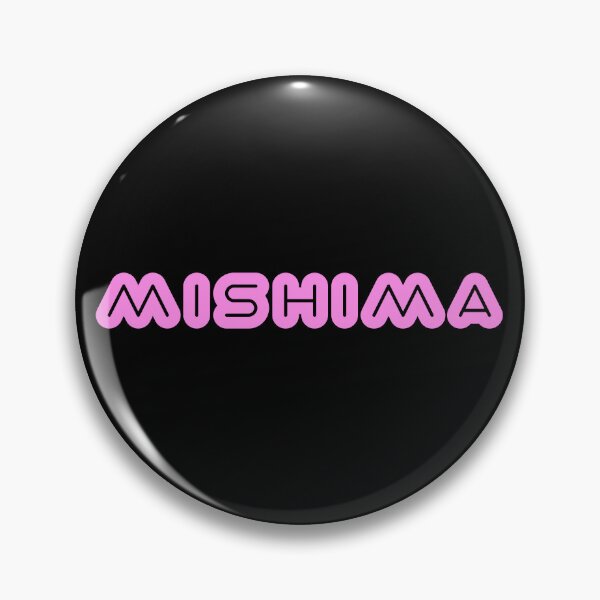 Item preview, Mishima pink designed and sold by paddysbooks.
