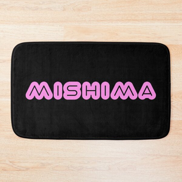 Item preview, Mishima pink designed and sold by paddysbooks.