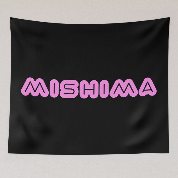 Item preview, Mishima pink designed and sold by paddysbooks.