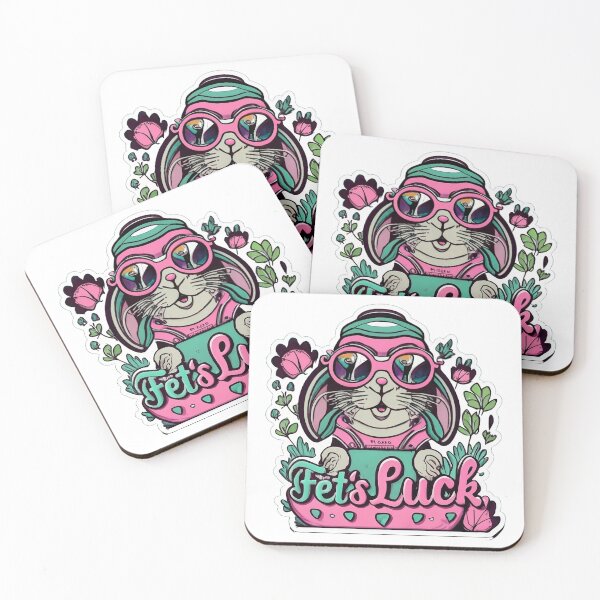 Item preview, Fet's Luck Fun designed and sold by DiverseDoodles.