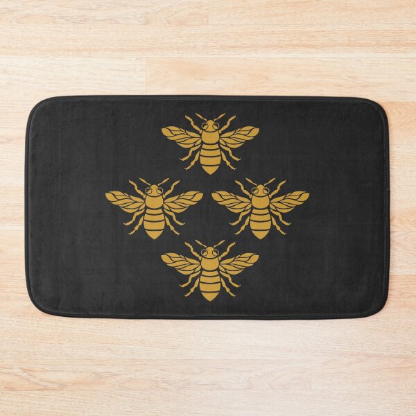 Item preview, Gold Bees designed and sold by zibziby.
