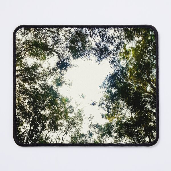 Item preview, Τhe sky from the tops of the eucalypts designed and sold by NiRia Spot.