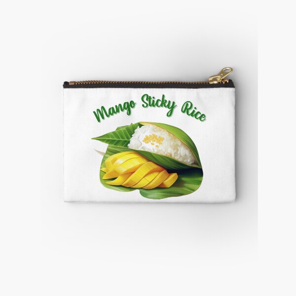 Item preview, Mango sticky rice Thai dessert Delicious, Food in Summer designed and sold by Pali's shop.