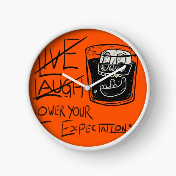 Item preview, Lower your Expectations designed and sold by PerfeclyMperfec.