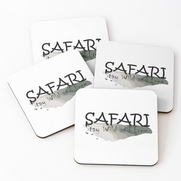 Item preview, Stay Wild and Free designed and sold by Digigraphix-Sol.