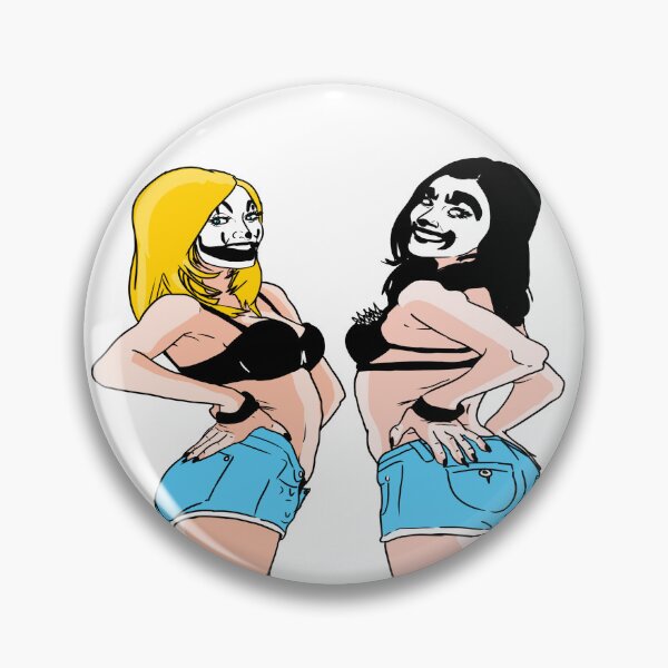 Item preview, Juggalettes designed and sold by badwolf3777.