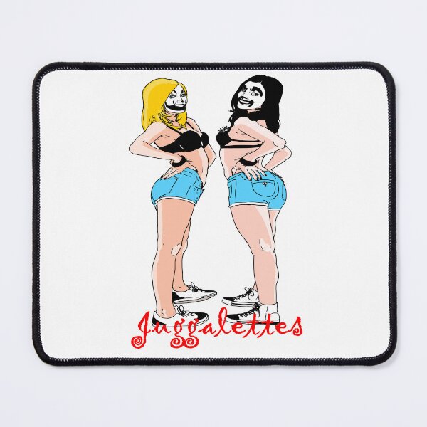 Item preview, Juggalettes designed and sold by badwolf3777.