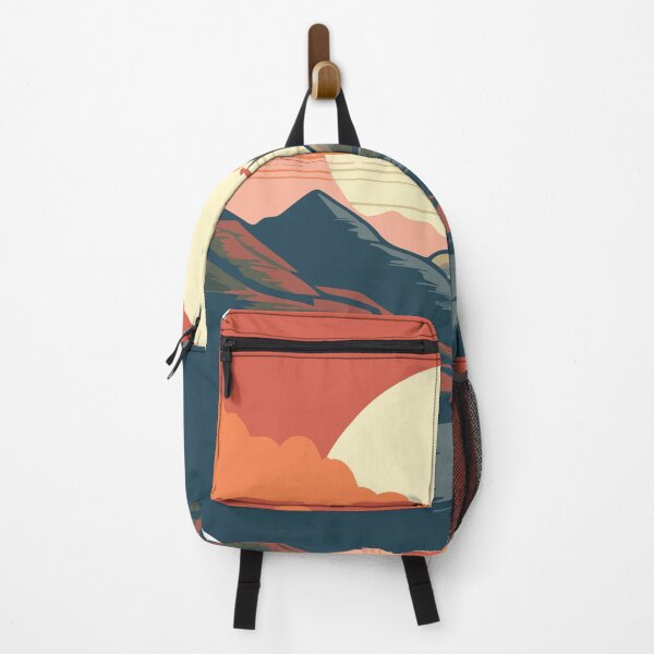 Item preview, mountains and sunset designed and sold by GiovanniCancemi.