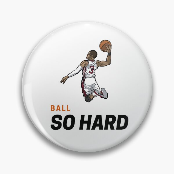 Item preview, ball so hard  designed and sold by Gus-Fring-33.