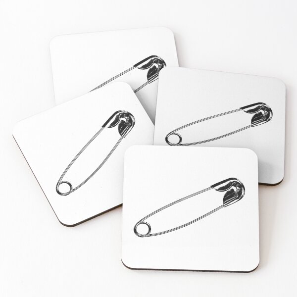 Item preview, Safety Pin designed and sold by verycoolandnice.