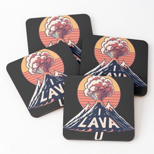 Item preview, I Lava You designed and sold by JackAMM.