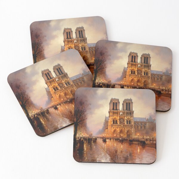 Item preview, Rainy Paris designed and sold by GabrielMadrasse.